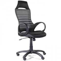 Компьютерное кресло «Тесла М-709 BLACK PL»